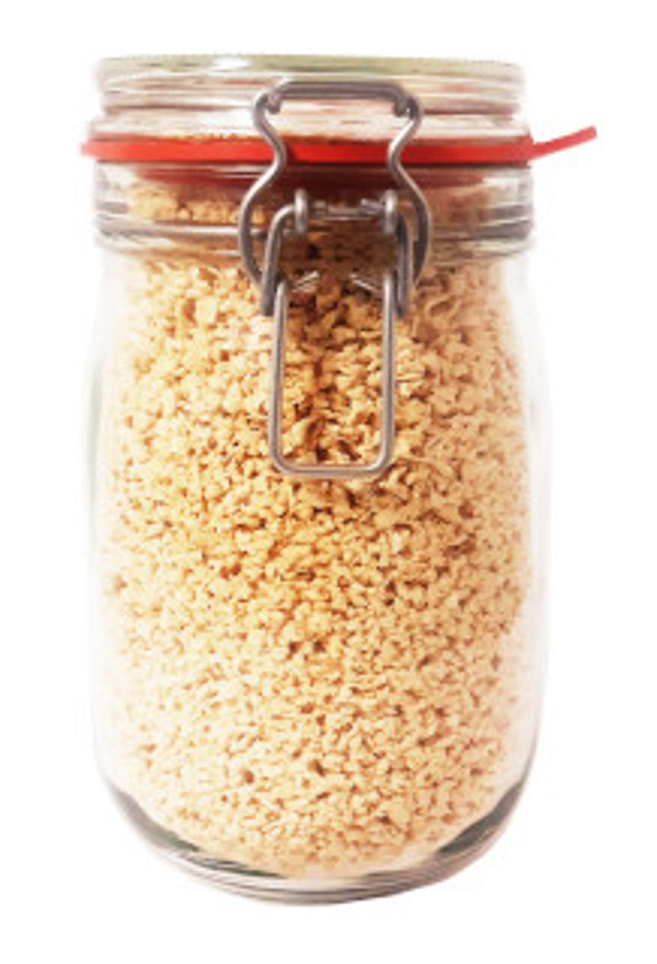 Produktfoto zu Soja Schnetzel fein