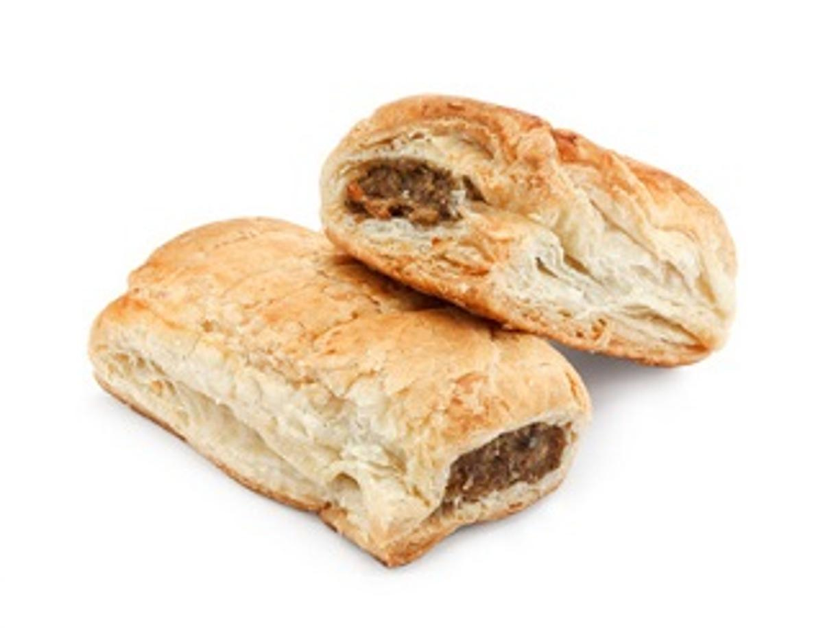 Rinderhackstrudel