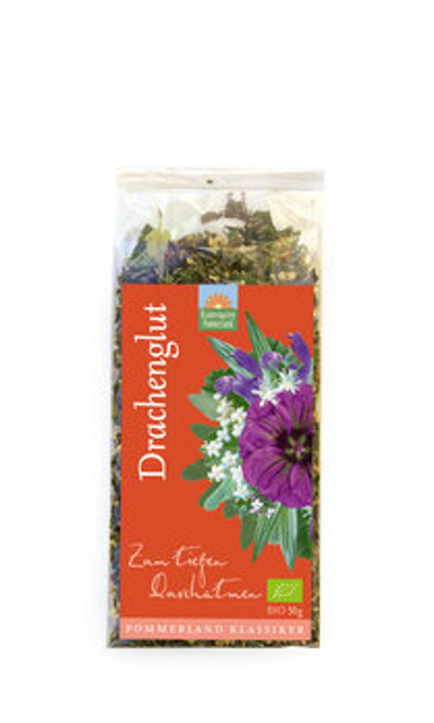 Produktfoto zu Tee Drachenglut Erkältungstee
