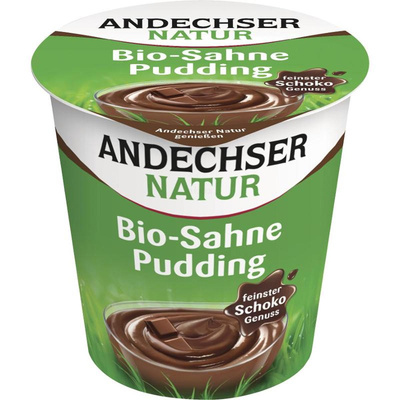 Produktfoto zu Pudding Schoko-Sahne,150 g