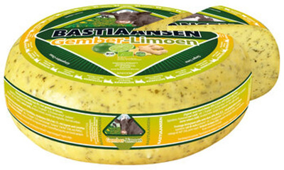 Produktfoto zu Gouda Ingwer & Limette
