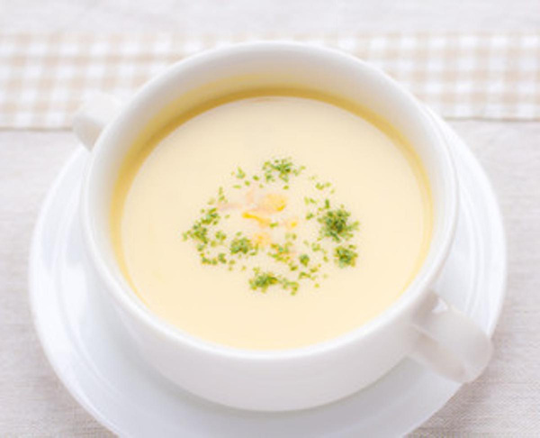 Produktfoto zu Maiscremesuppe