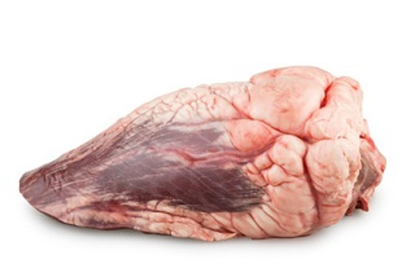 Produktfoto zu TK halbes Rinderherz