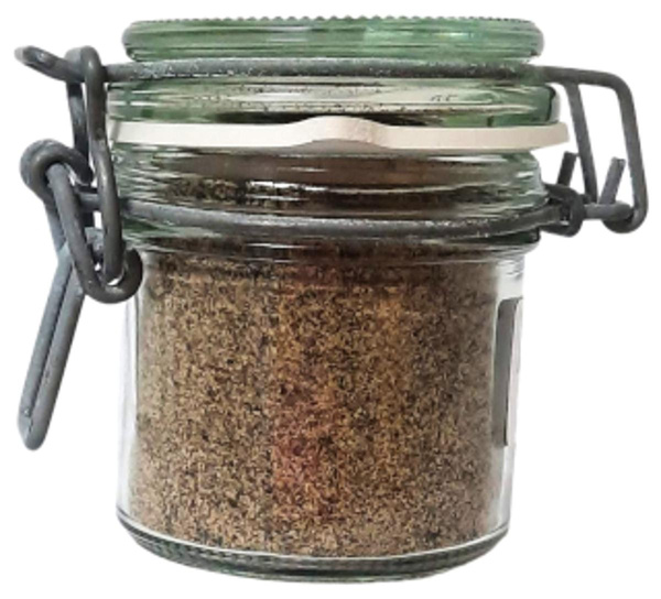 Produktfoto zu Pfeffer schwarz, gemahlen, 50g