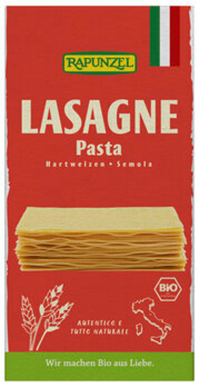 Produktfoto zu Lasagne semola 250 g