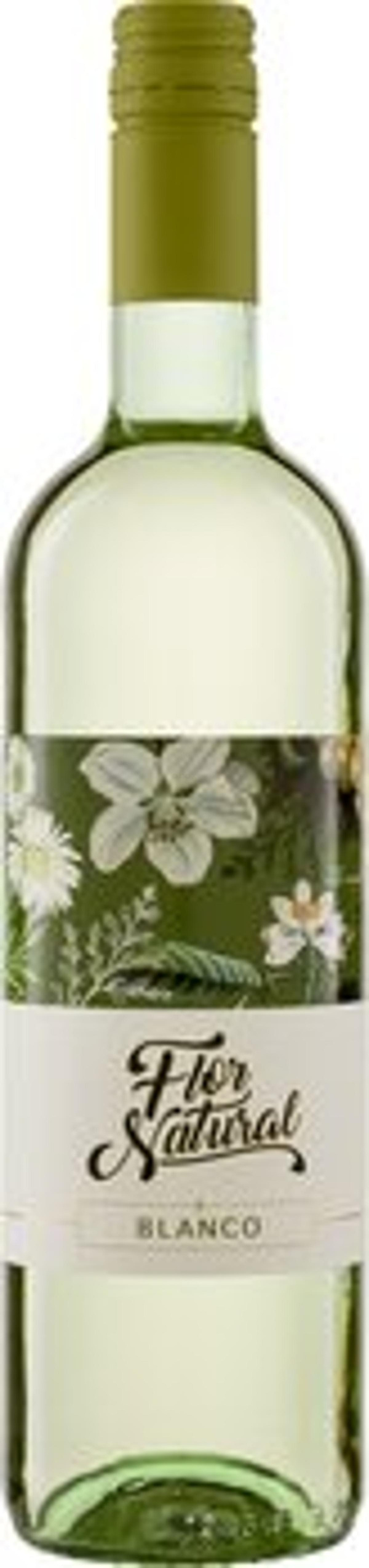 Produktfoto zu Flor Natural Blanco 0,75 l