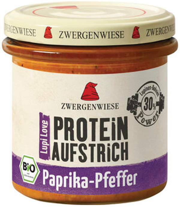 Produktfoto zu LupiLove Paprika Pfeffer, 135 g