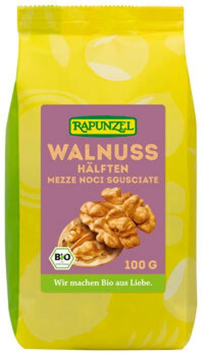 Produktfoto zu Walnusskerne, halbe, 375 g