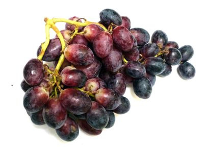 Produktfoto zu Trauben, rot, kernlos