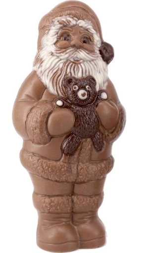 Produktfoto zu Weihnachtsmann Vollmilch, 55 g, Krämer´s