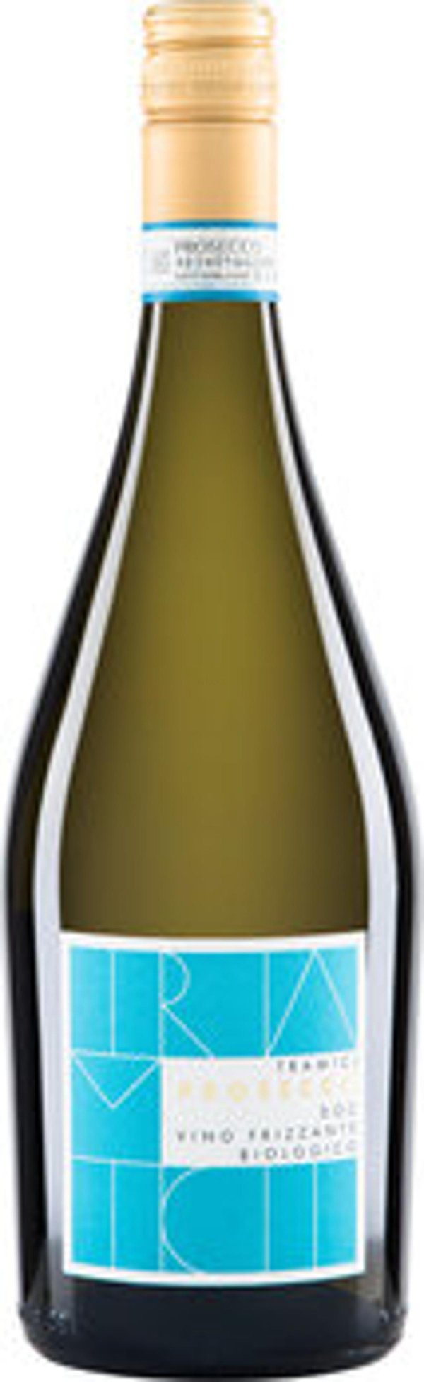 Produktfoto zu Prosecco Tramici DOC, 0,75 l