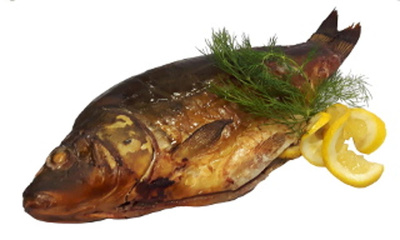 Produktfoto zu TK Karpfen ganz, ca. 1,5 - 2 kg