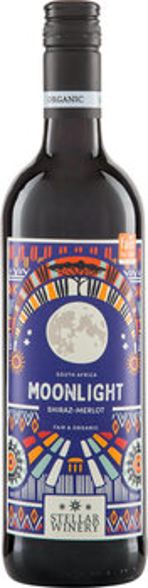 Produktfoto zu Shiraz-Merlot Moonlight 0,75 l