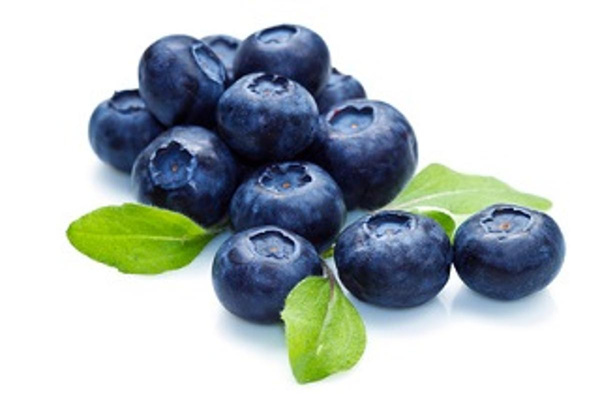 Produktfoto zu Heidelbeeren, 125 g