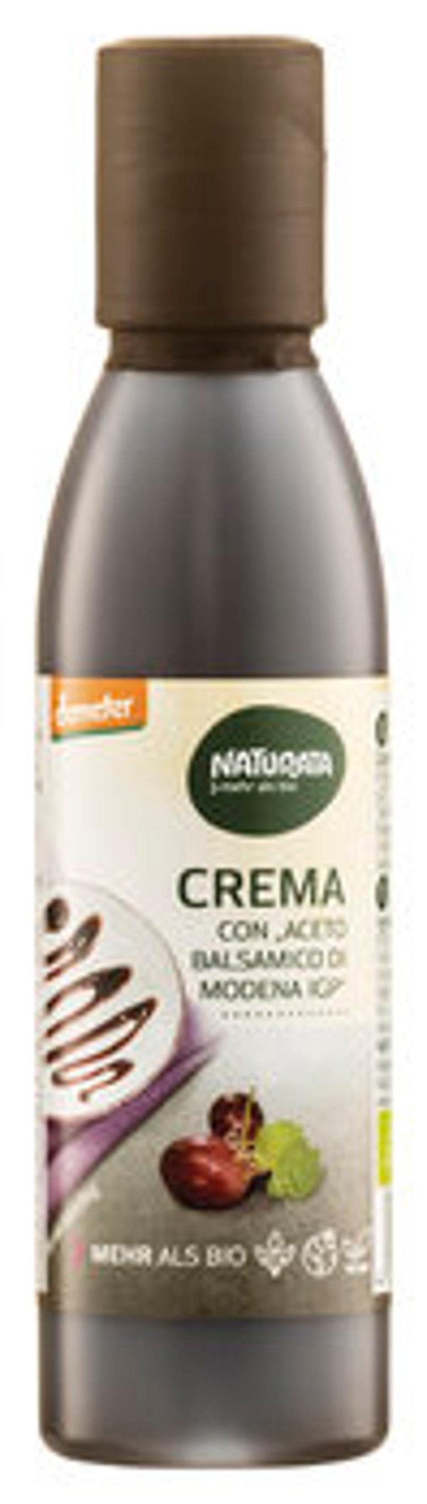 Produktfoto zu Crema con Balsamico 150 ml