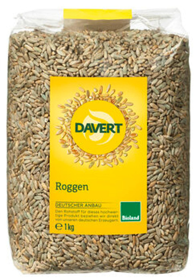 Produktfoto zu Roggen