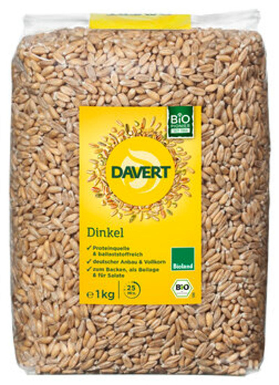 Produktfoto zu Dinkel, 1 kg