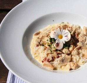 Rezeptbild für Hähnchen Geschnetzeltes 