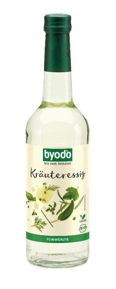 Produktfoto zu Kräuteressig 5% Säure, 500 ml