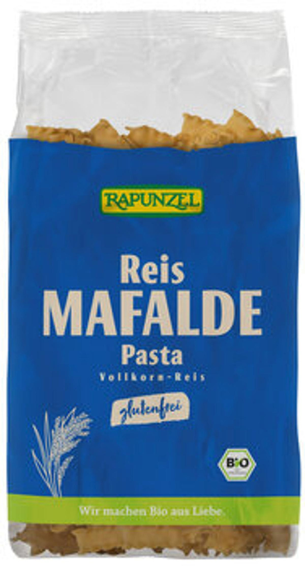 Produktfoto zu Reis-Mafalde Getreidespezialität