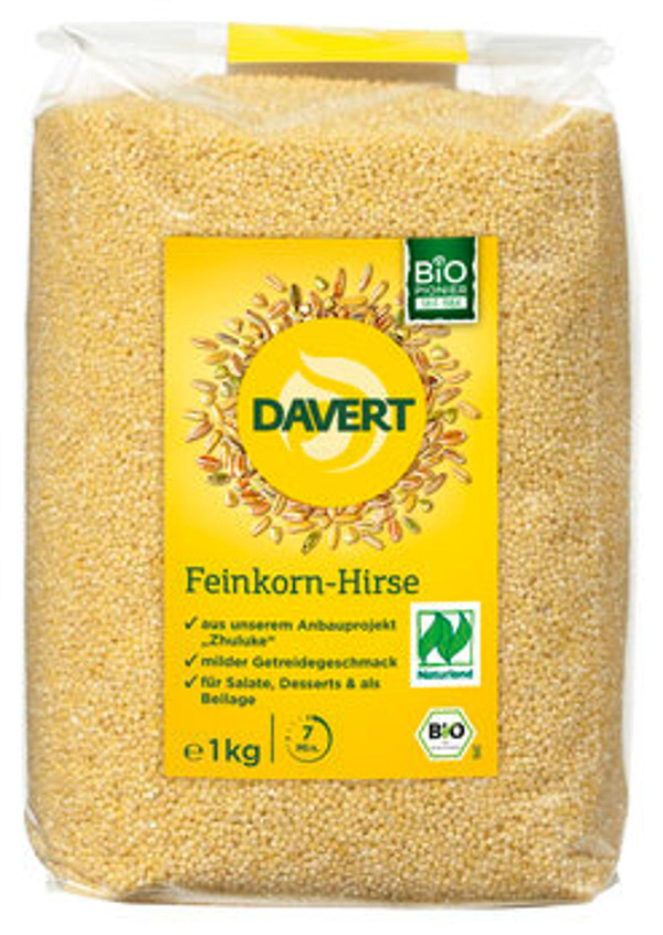 Produktfoto zu Hirse