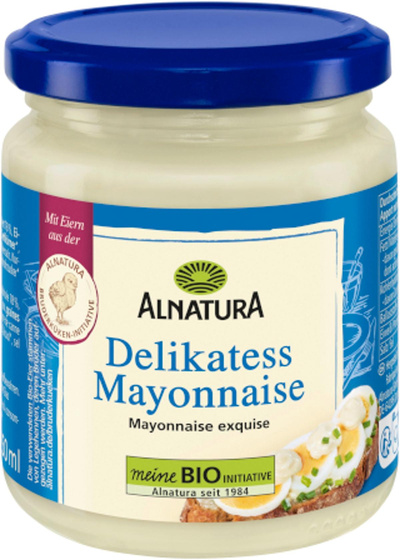 Produktfoto zu Delikatess Mayonnaise