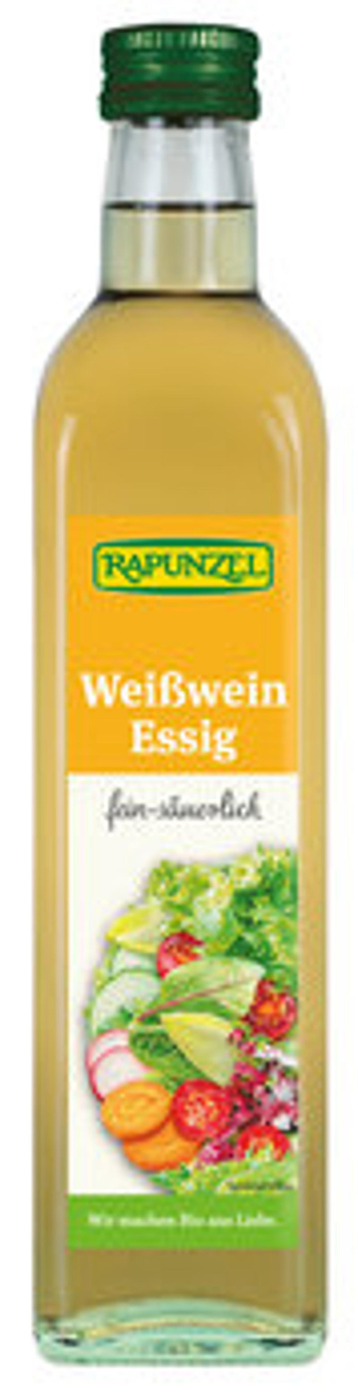 Produktfoto zu Essig, Weißwein, 0,5 l