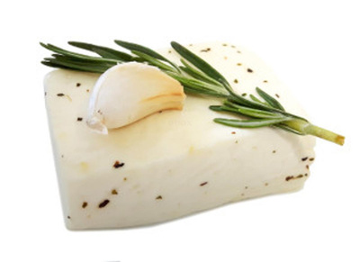 Produktfoto zu Grillkäse rauchig