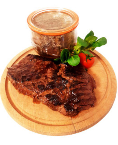 Produktfoto zu Rind-Entrecote 1 Stück