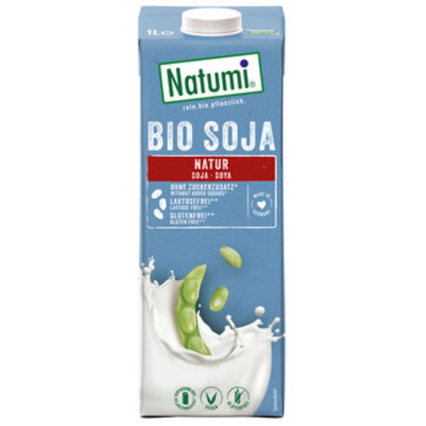 Produktfoto zu Sojadrink Natur, 1 l