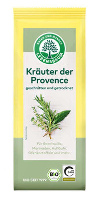 Produktfoto zu Kräuter der Provence  30g