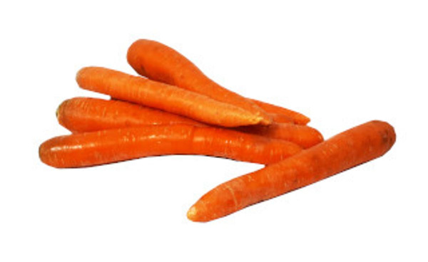 Produktfoto zu Möhren, groß