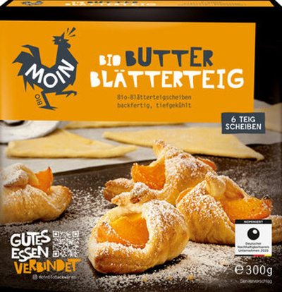 Produktfoto zu TK Butter Blätterteig