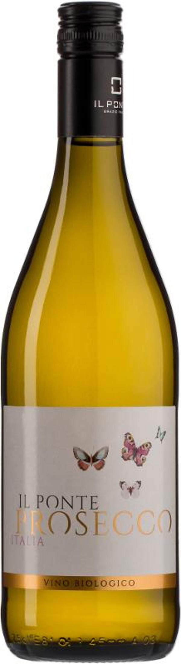 Produktfoto zu Prosecco Il Ponte, 0,75 l