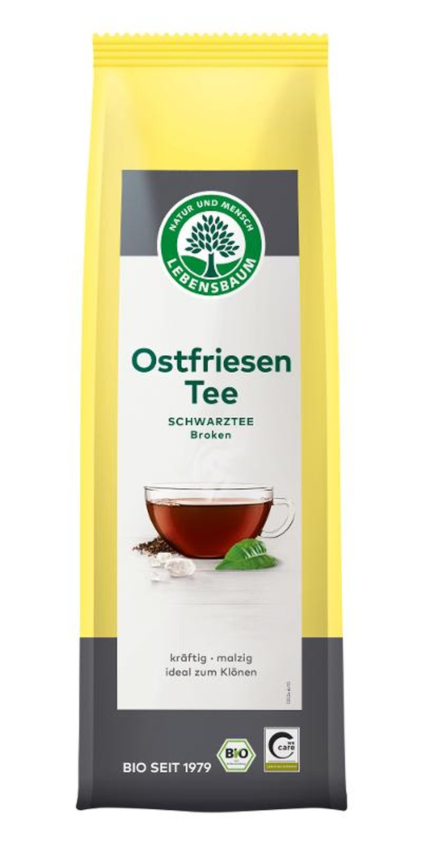 Produktfoto zu Tee Ostfriesenmischung