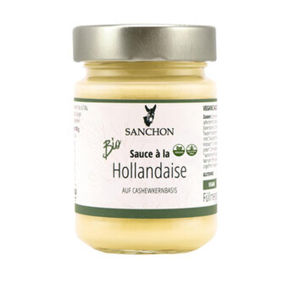 Produktfoto zu Sauce Hollandaise 170 ml
