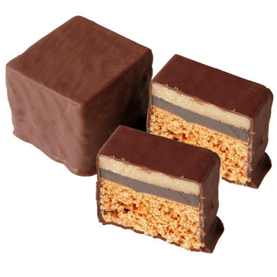Produktfoto zu Große Dominosteine, 48 g, rosmarin BIOBACK