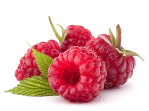 Produktfoto zu Himbeeren, 125 g
