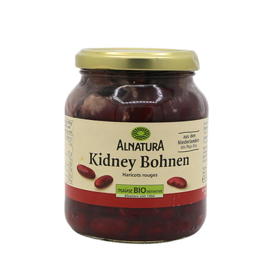 Produktfoto zu Kidney Bohnen 360 g