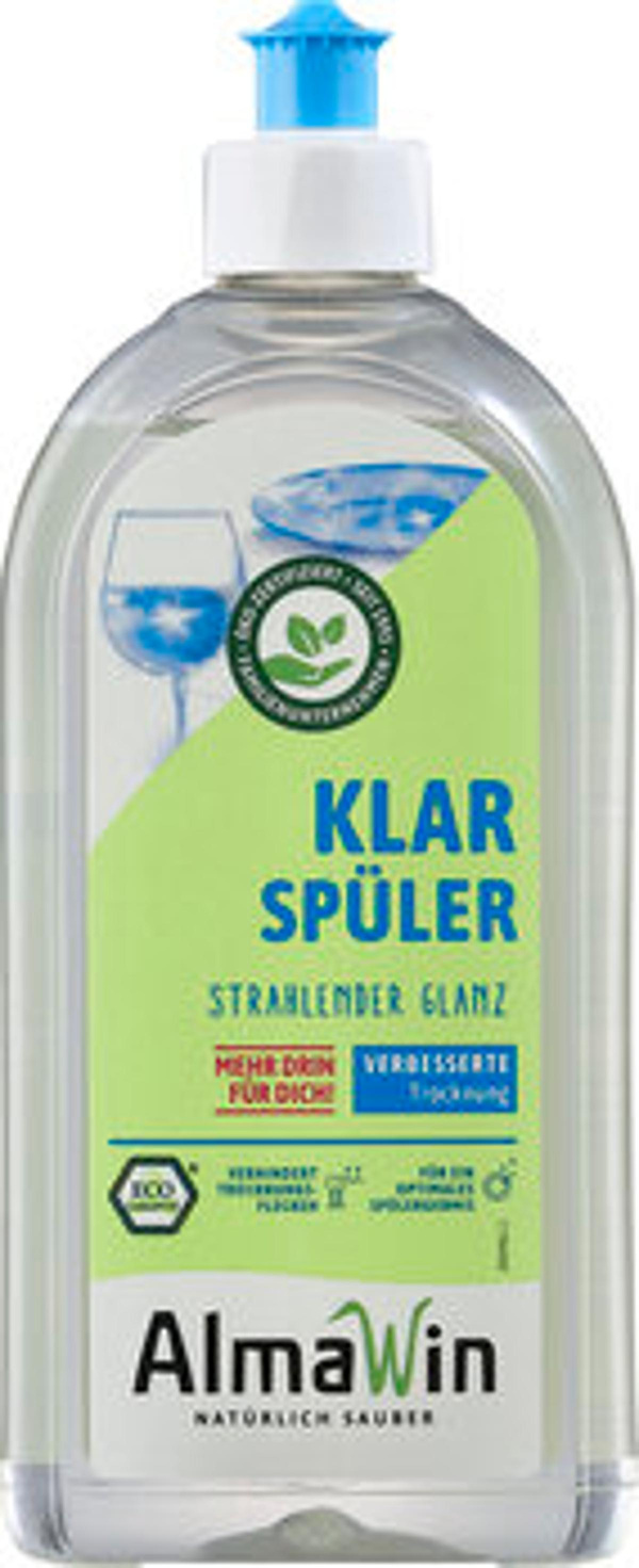 Produktfoto zu Klarspüler  500ml