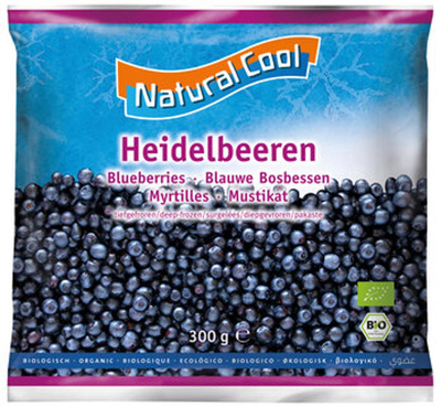 Produktfoto zu TK Heidelbeeren