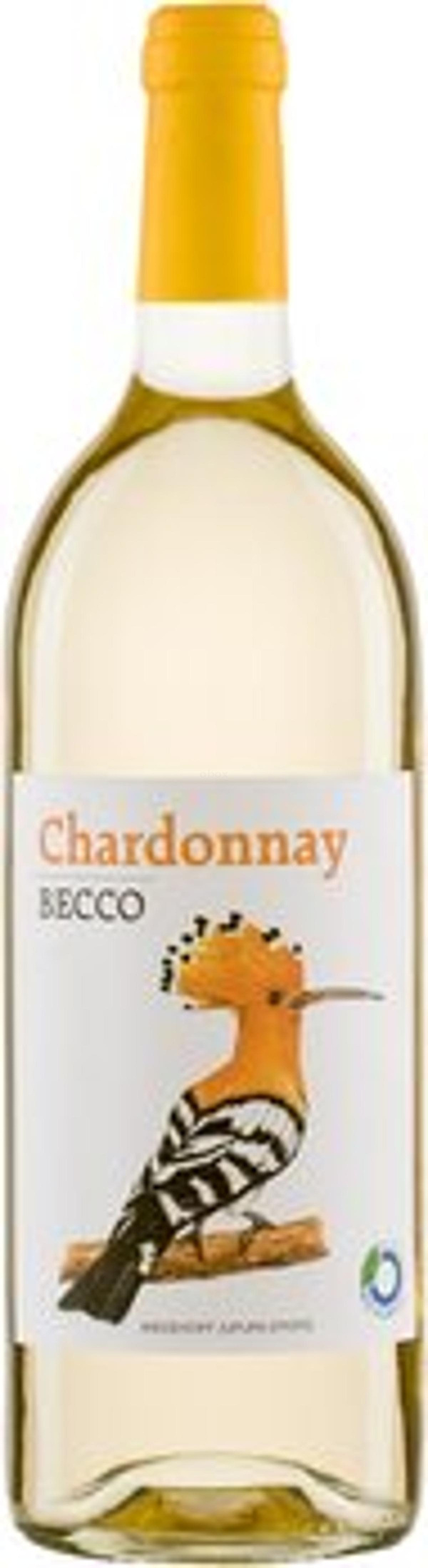 Produktfoto zu BECCO Chardonnay IGT, 1 l