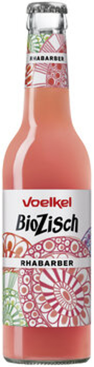 Produktfoto zu Bio Zisch Rhabarber
