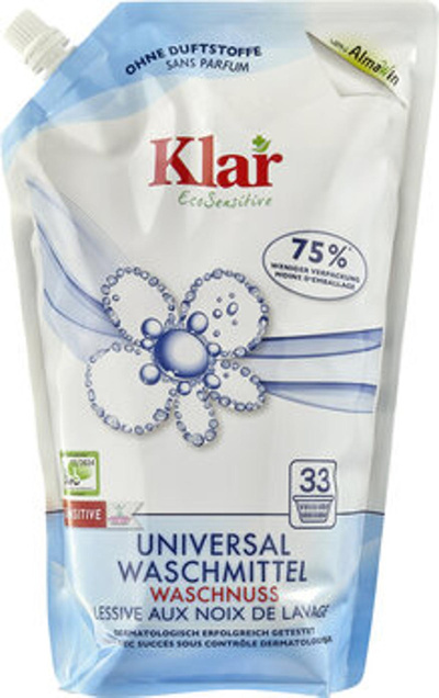 Produktfoto zu Universal Waschmittel 1,5 l ÖkoPack