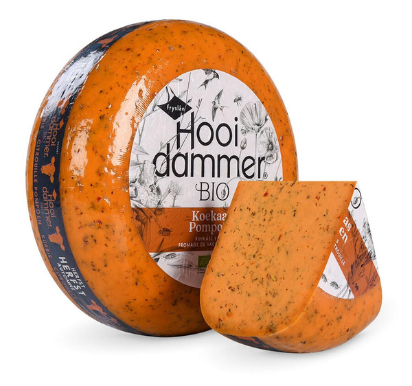 Produktfoto zu Kürbiskäse Hoidammer