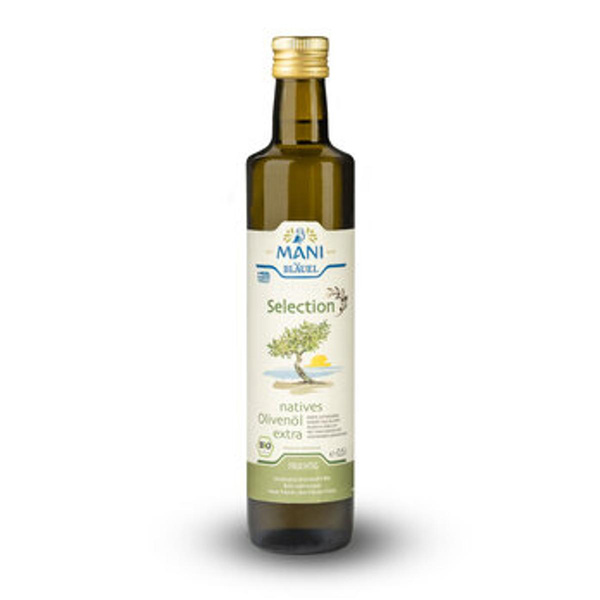 Produktfoto zu Olivenöl extra, Selection, 0,5 l