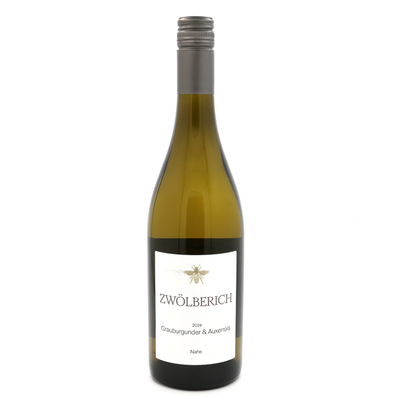 Produktfoto zu Wein Grauburgunder & Auxerrois, 0,75 l