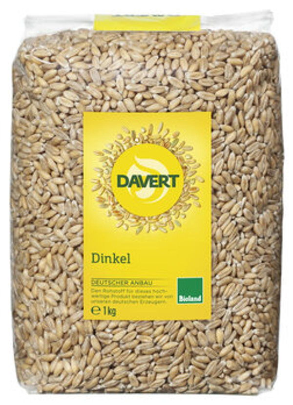 Produktfoto zu Dinkel