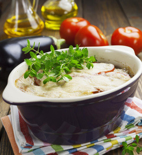 Produktfoto zu Überbackene Pute