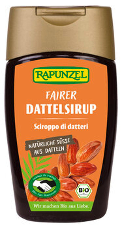 Produktfoto zu Dattelsirup HIH, 250 g